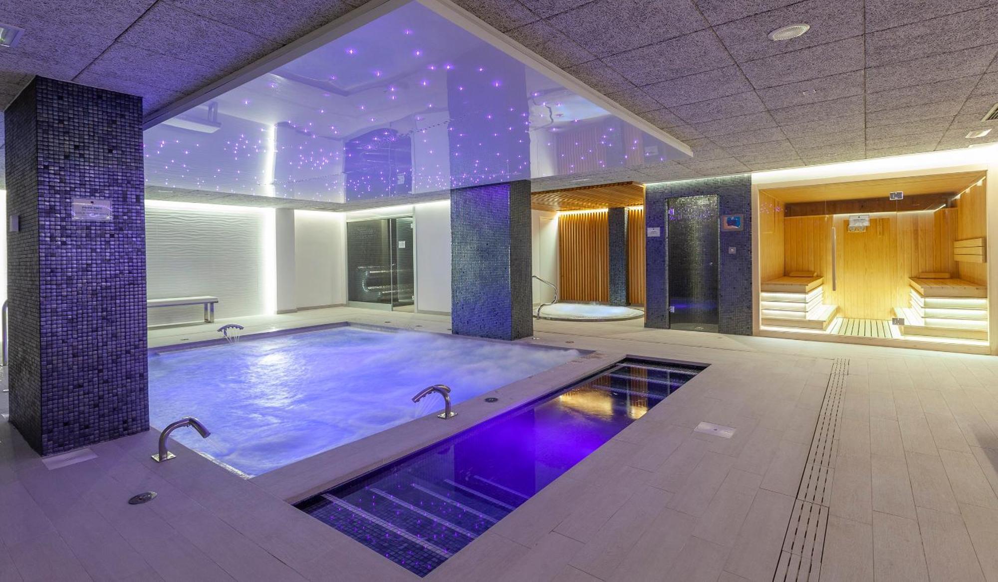Hotel Carlos I Silgar Санксенсо Екстериор снимка
