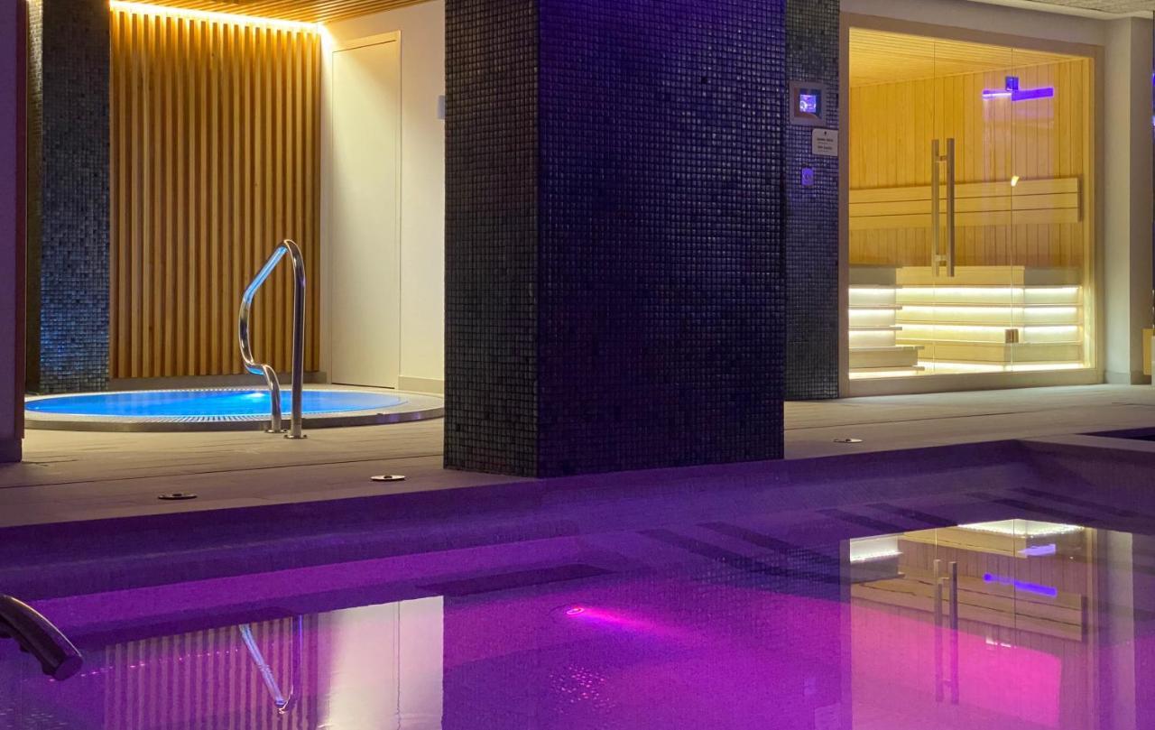 Hotel Carlos I Silgar Санксенсо Екстериор снимка