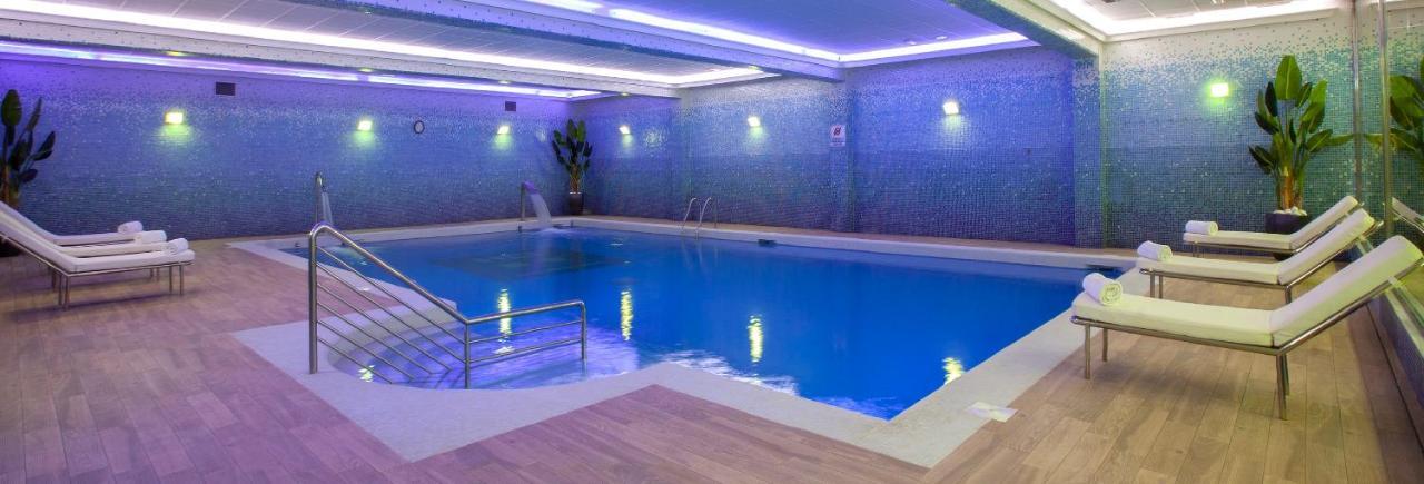 Hotel Carlos I Silgar Санксенсо Екстериор снимка