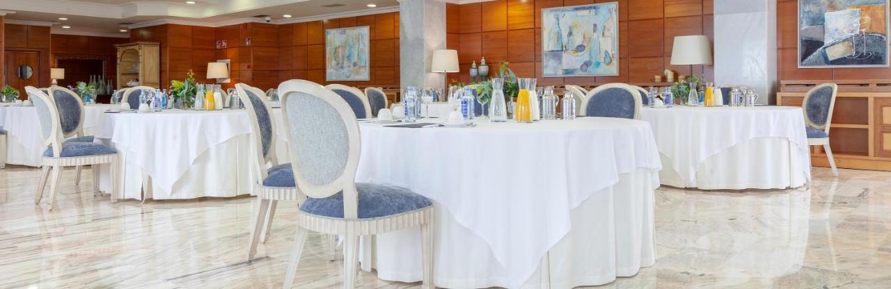 Hotel Carlos I Silgar Санксенсо Екстериор снимка