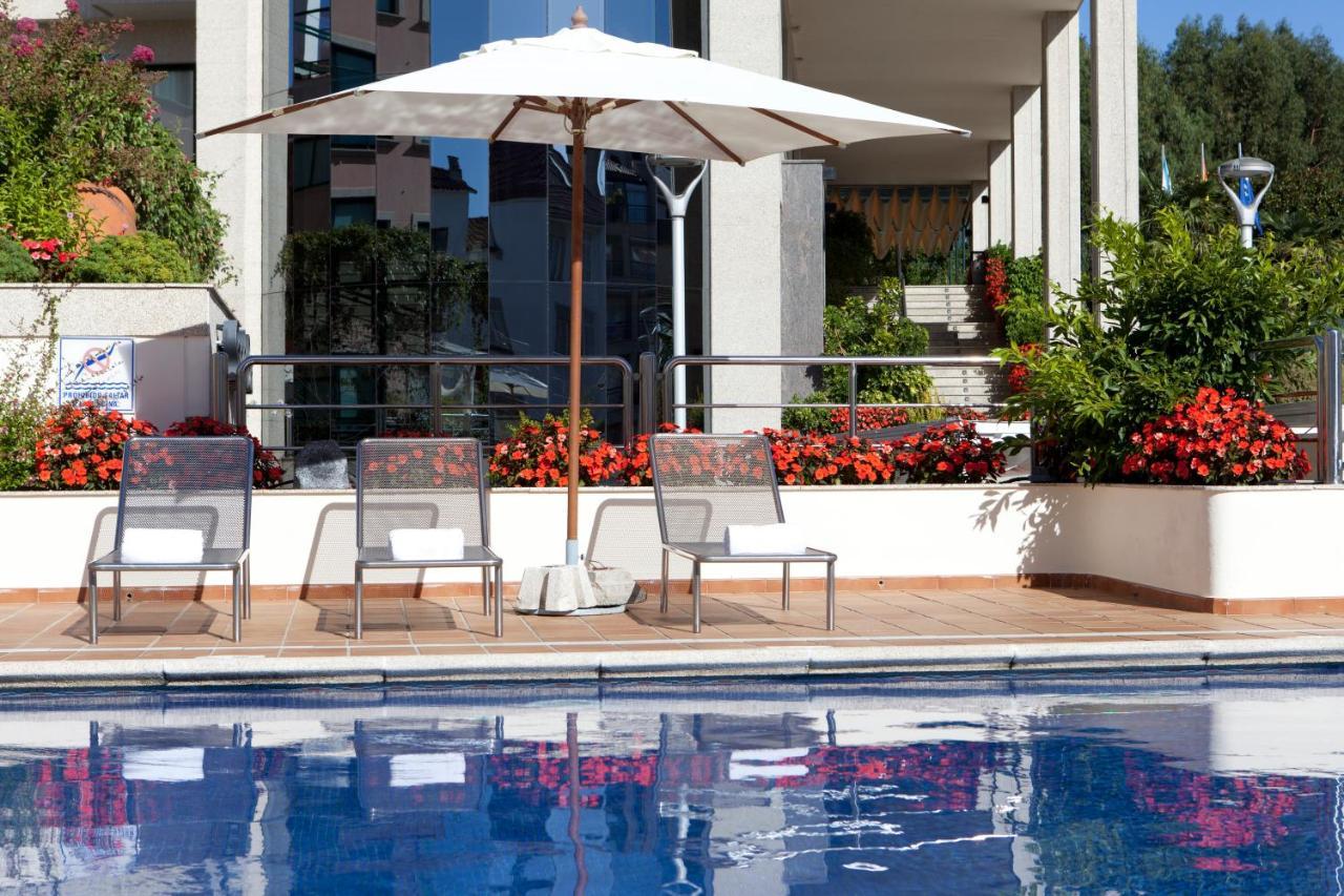 Hotel Carlos I Silgar Санксенсо Екстериор снимка