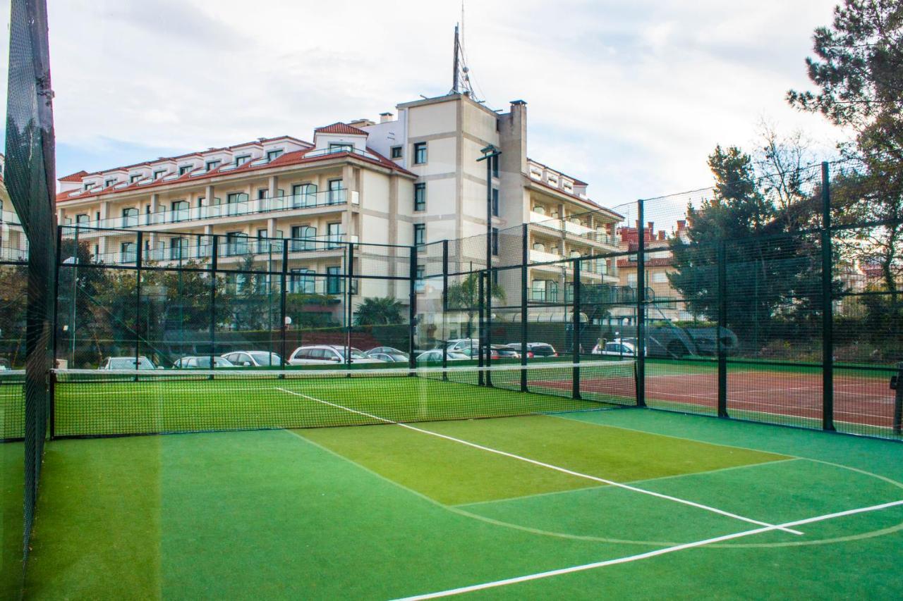 Hotel Carlos I Silgar Санксенсо Екстериор снимка