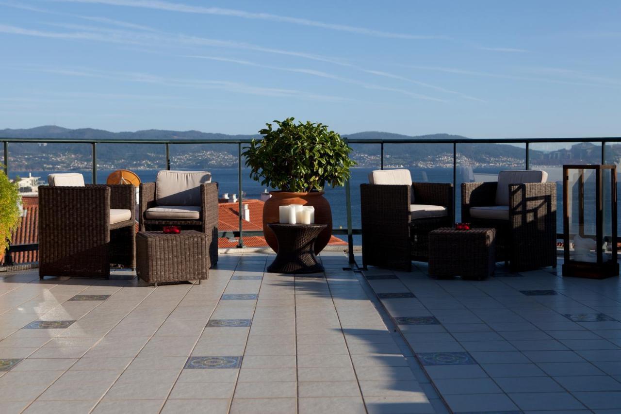 Hotel Carlos I Silgar Санксенсо Екстериор снимка