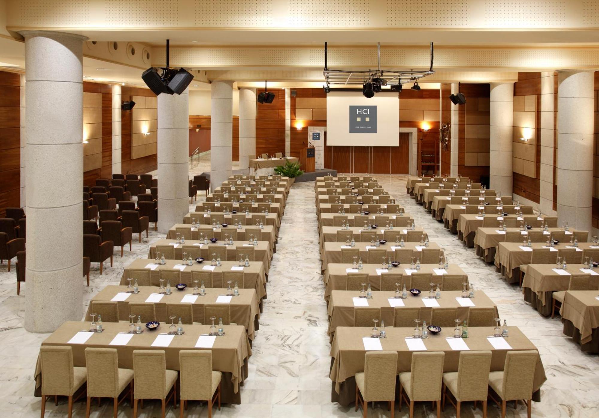 Hotel Carlos I Silgar Санксенсо Бизнес снимка