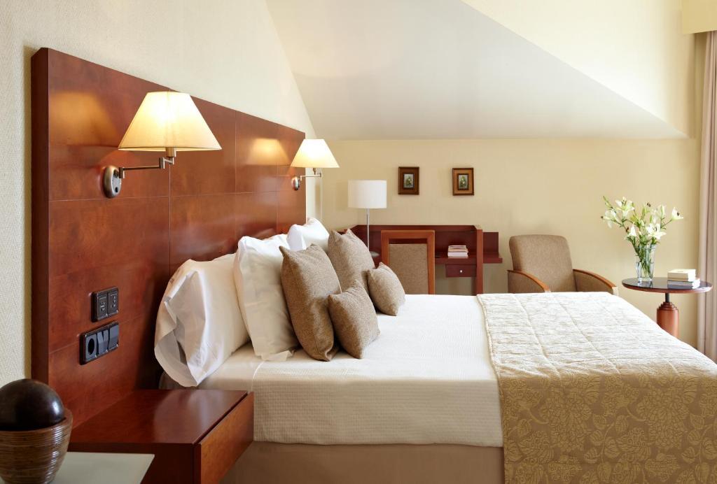 Hotel Carlos I Silgar Санксенсо Екстериор снимка