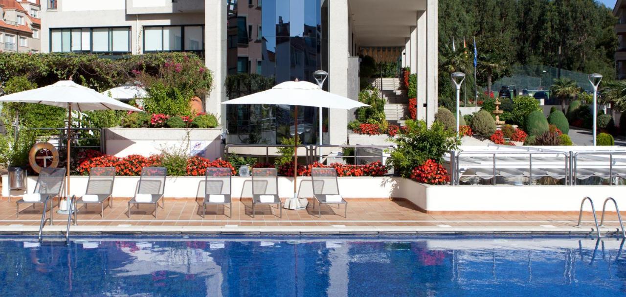 Hotel Carlos I Silgar Санксенсо Екстериор снимка